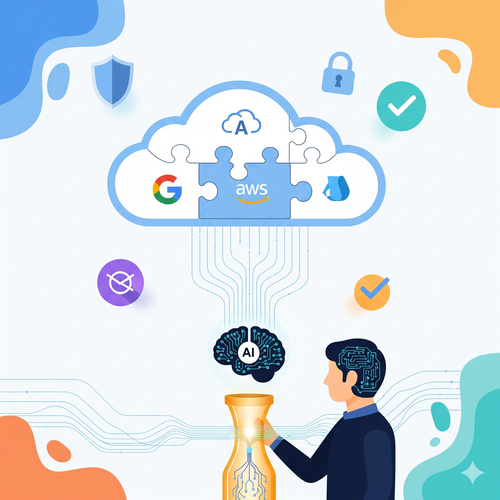 Compliance Bottleneck in Multi-Cloud Era