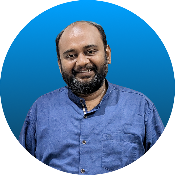 Gokul A N